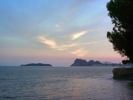 La baie des Anges
